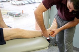 Belleville Physiotherapy & Sports Injuries Clinic